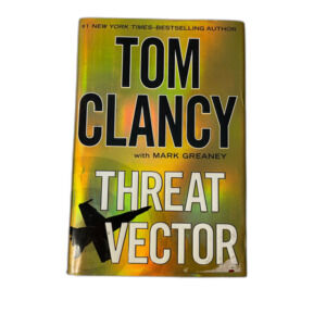 Threat Vector; Jack Ryan, Jr. - 0399160455, Tom Clancy, 2012 Hardcover